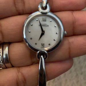 Michel herblin bangle watch